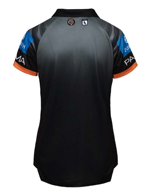 Wests Tigers 2026 Media Polo Ladies