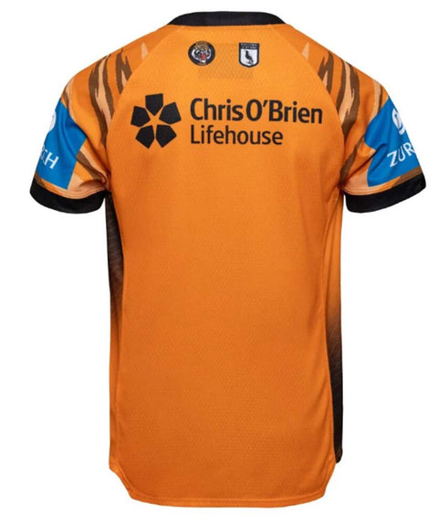 Wests Tigers 2026 Training Tee Youth