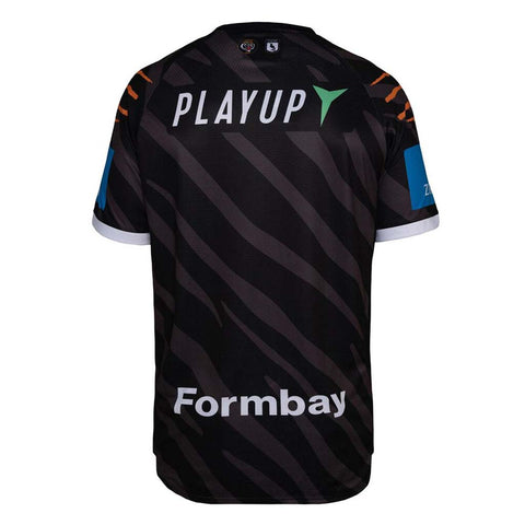 Wests Tigers 2026 Warm Up Tee Adult