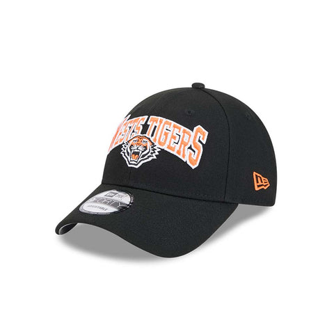 Wests Tigers 9Forty Logo Arch Cap