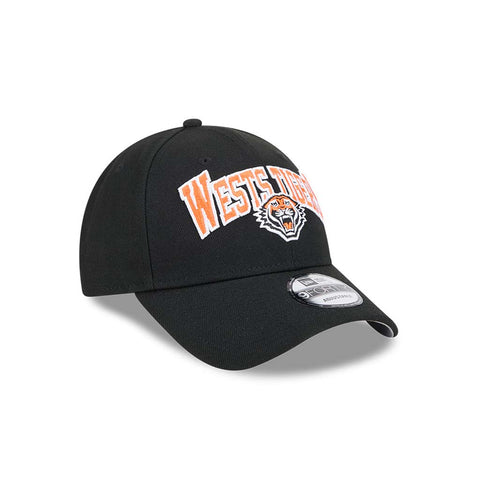 Wests Tigers 9Forty Logo Arch Cap
