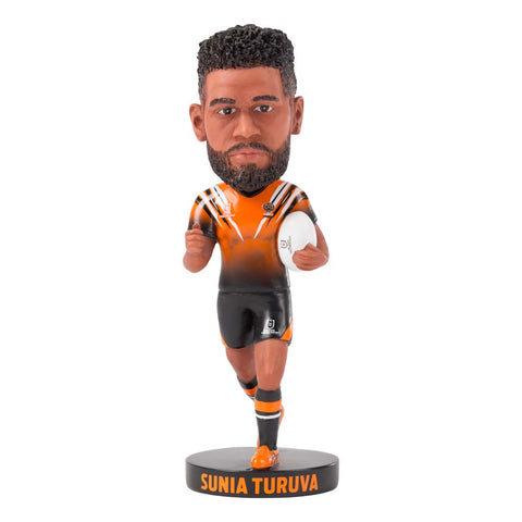 Wests Tigers Bobblehead - Sunia Turuva