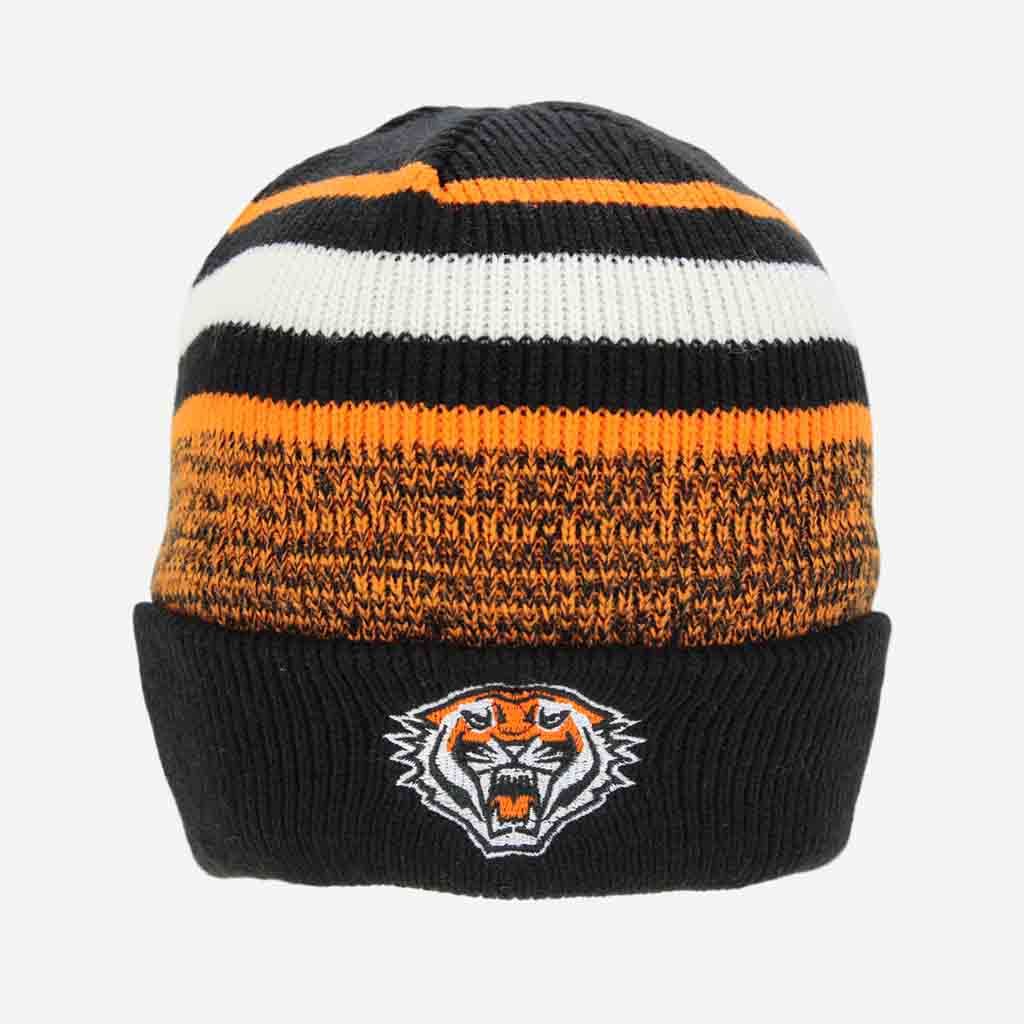 Wests Tigers Cluster Beanie
