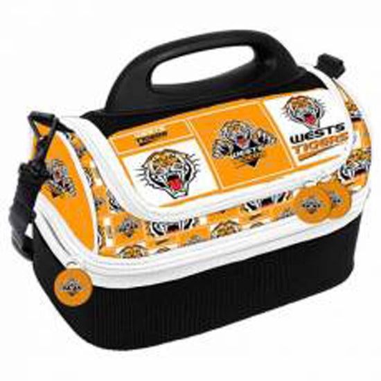Load image into Gallery viewer, Wests Tigers Dome Cooler Bag

