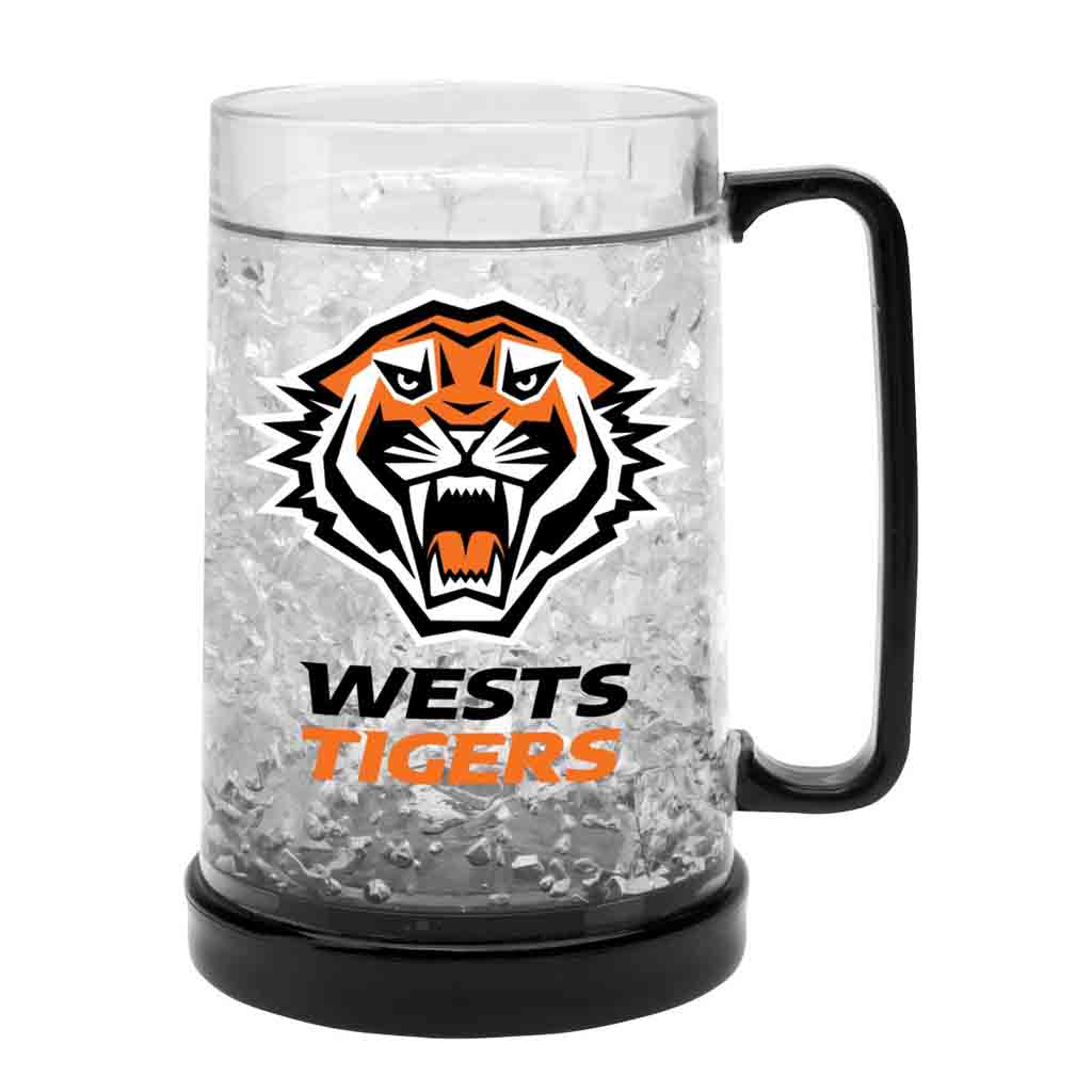 Wests Tigers Freeze Mug