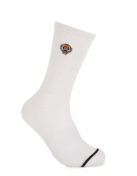 Wests Tigers Sneaker Sock 2 Pack Giftbox