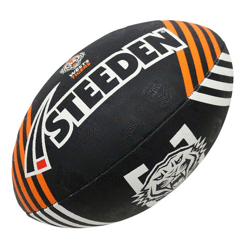 Wests Tigers Supporter Ball Size 5