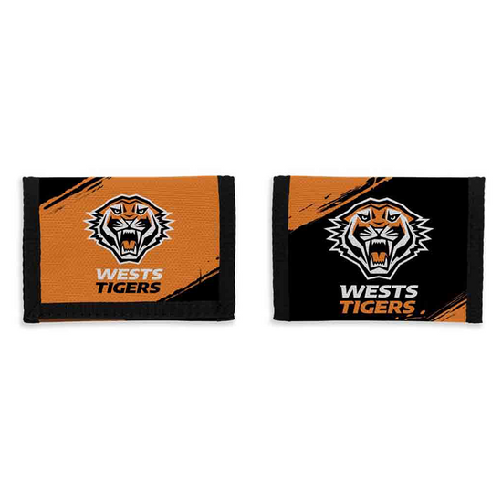 Wests Tigers Wallet