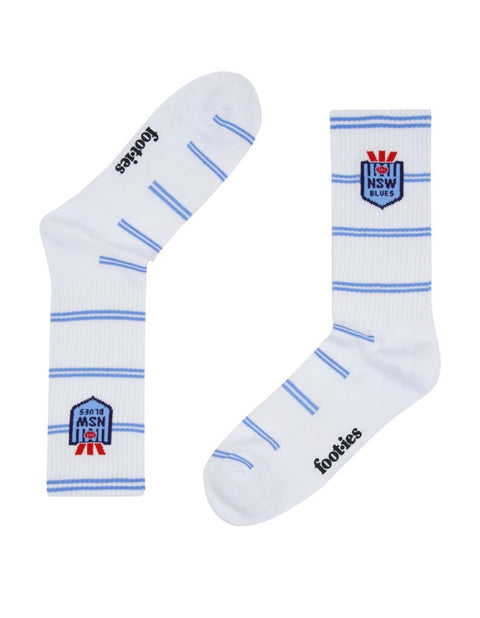 NSW Blues Stripes Sneaker Sock 2 Pack