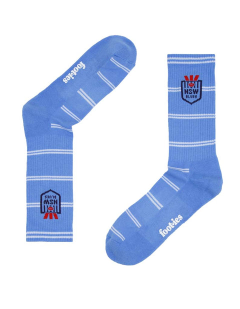 NSW Blues Stripes Sneaker Sock 2 Pack