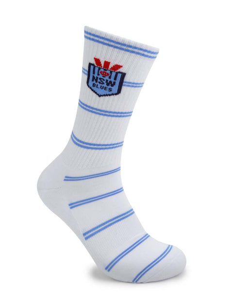 NSW Blues Stripes Sneaker Sock 2 Pack