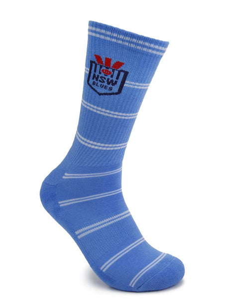 NSW Blues Stripes Sneaker Sock 2 Pack
