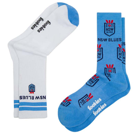 NSW Blues Icons Sneaker Sock 2 Pack