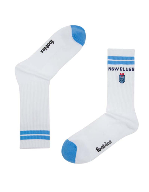 NSW Blues Icons Sneaker Sock 2 Pack