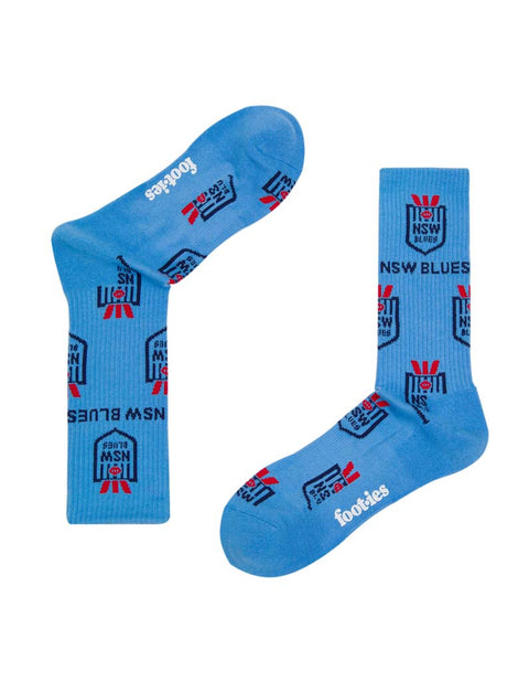 NSW Blues Icons Sneaker Sock 2 Pack