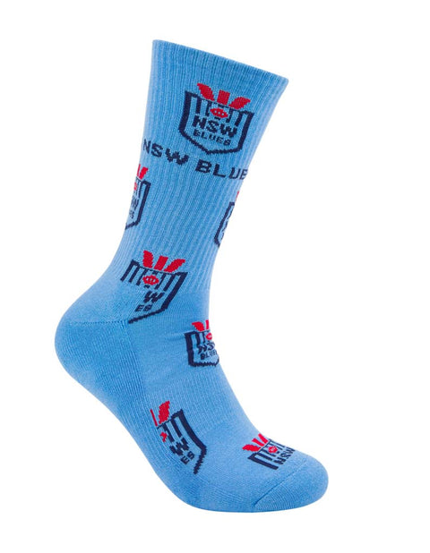 NSW Blues Icons Sneaker Sock 2 Pack