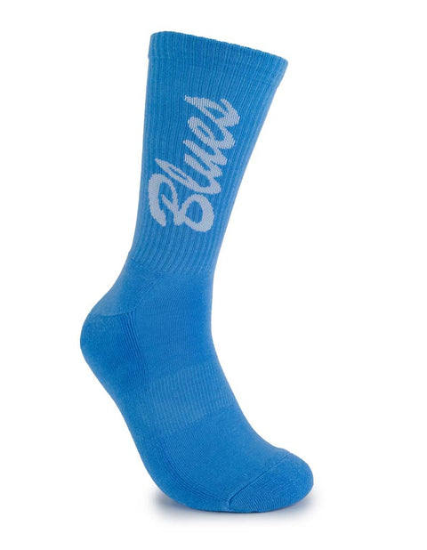 NSW Blues Script Sneaker Sock 2 Pack