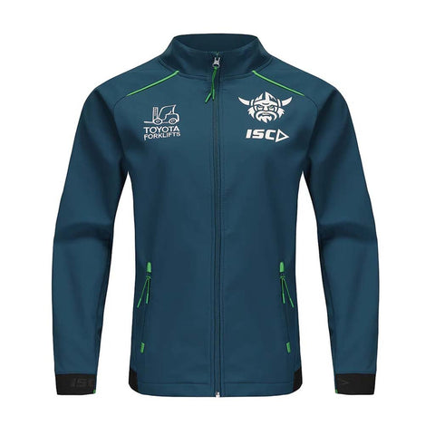 Canberra Raiders 2025 TP Match Jacket Ladies - Jerseys Megastore