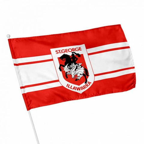 St George Dragons Kids Flag