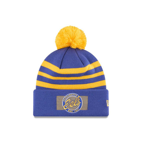 Parramatta Eels 2025 Badged Beanie - Jerseys Megastore