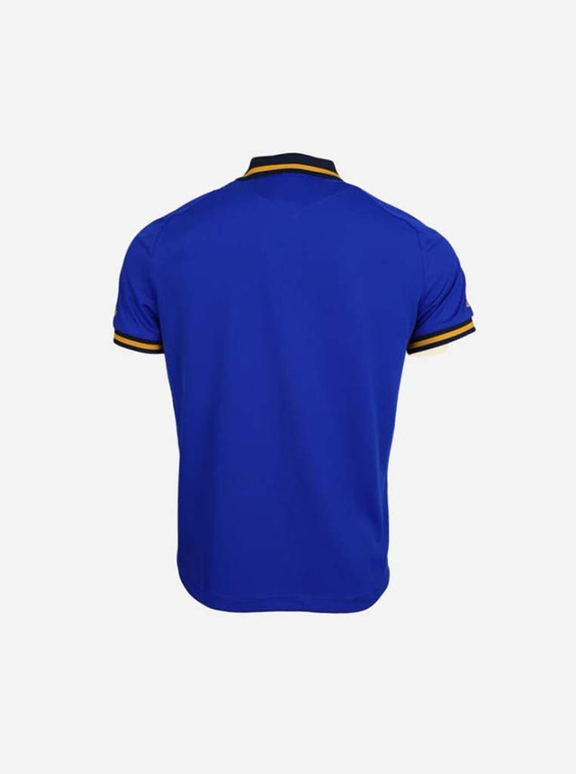 Parramatta Eels 2025 Travel Polo Blue Adult – Jerseys Megastore