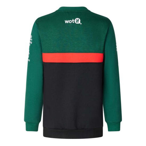 South Sydney Rabbitohs 2025 Crew Fleece Adult - Jerseys Megastore