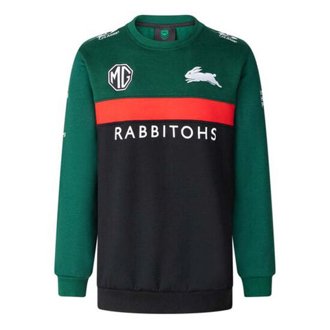 South Sydney Rabbitohs 2025 Crew Fleece Adult - Jerseys Megastore