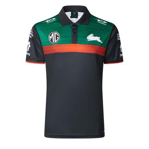 South Sydney Rabbitohs 2025 Players Polo Ladies - Jerseys Megastore