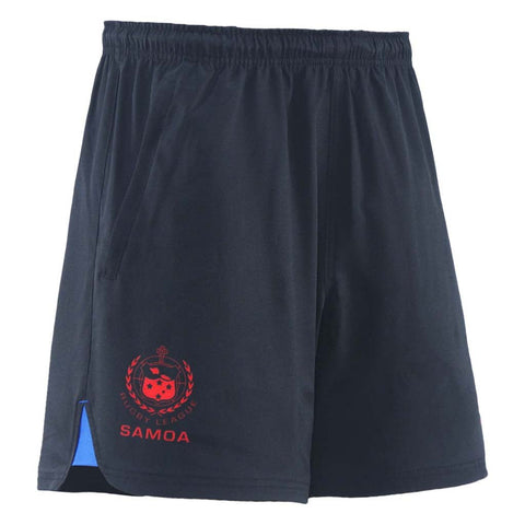 Toa Samoa 2024 Gym Shorts Adult - Jerseys Megastore