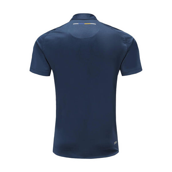 Canberra Raiders 2023 Polo Green-Navy Adult - Jerseys Megastore