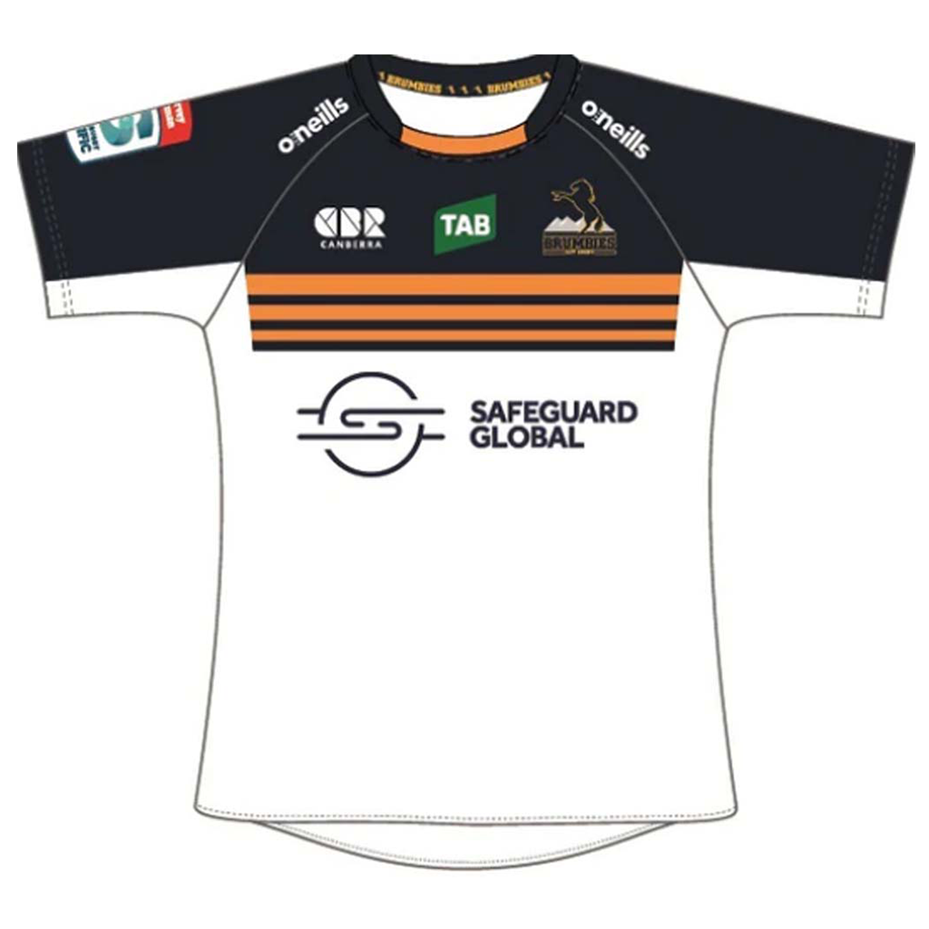 Load image into Gallery viewer, ACT Brumbies 2023 Home Jersey Ladies
