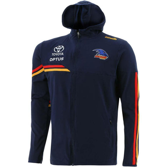 Adelaide Crows 2021 Team Hoodie - Jerseys Megastore