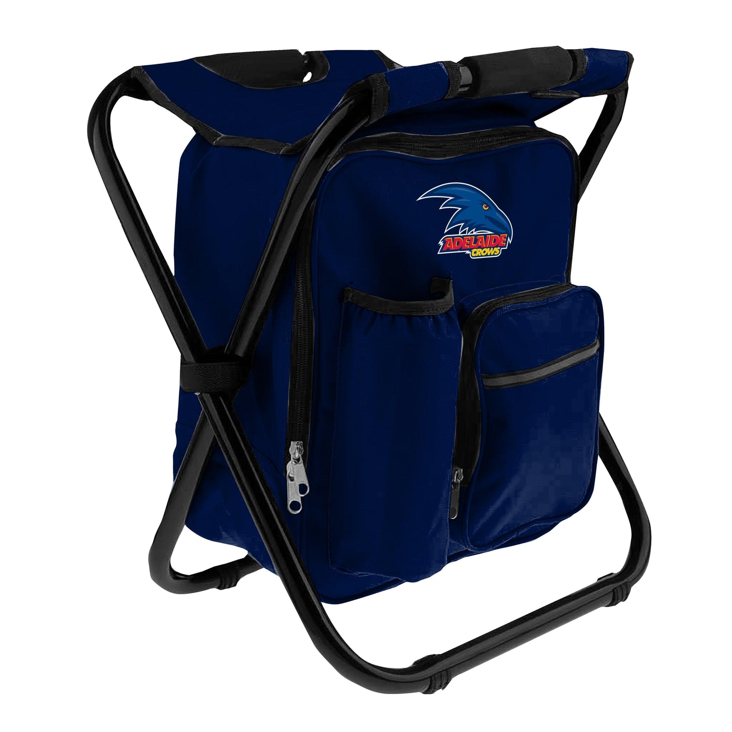 Adelaide Crows Cooler Bag Stool - Jerseys Megastore