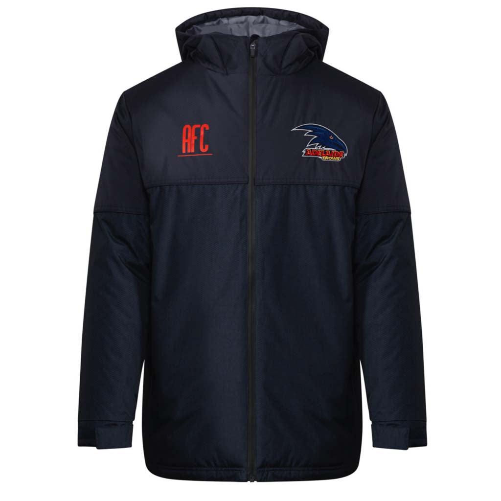 Adelaide Crows Stadium Jacket - Jerseys Megastore