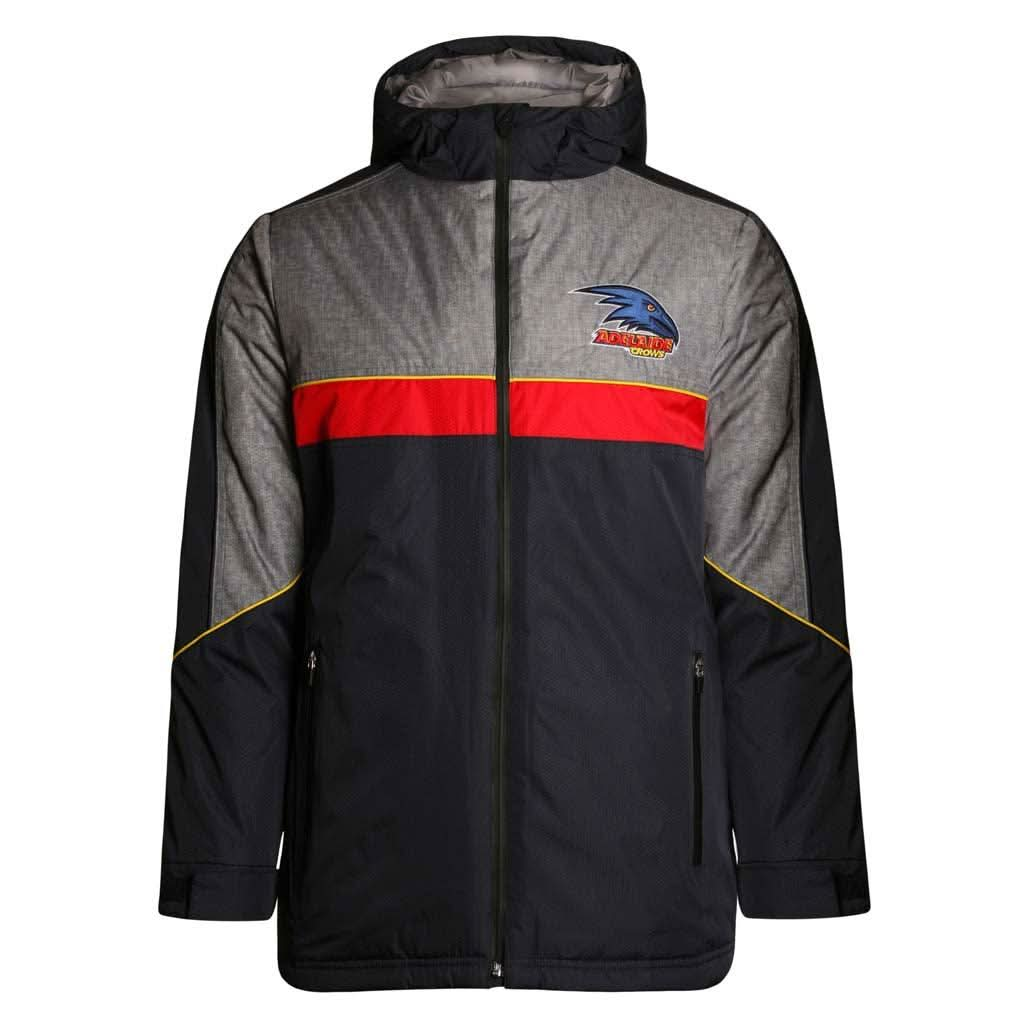 Adelaide Crows Stadium Jacket - Jerseys Megastore