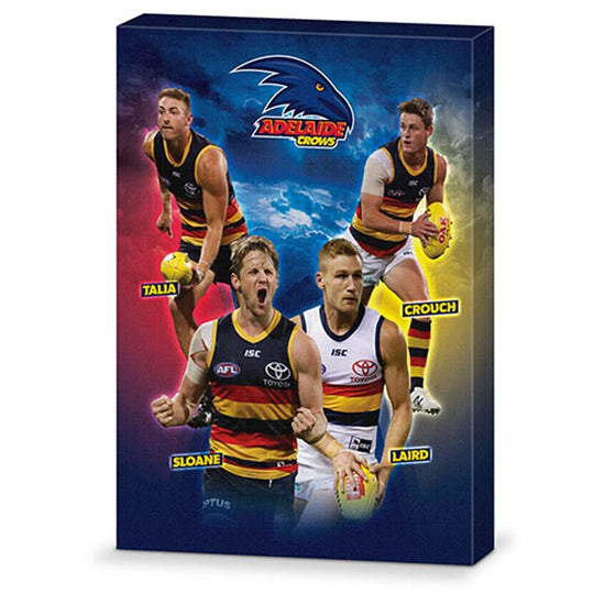 Adelaide Crows 4-Player Canvas - Jerseys Megastore