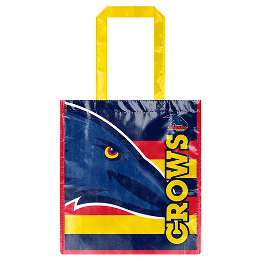 Adelaide Crows Laminated Bag - Jerseys Megastore