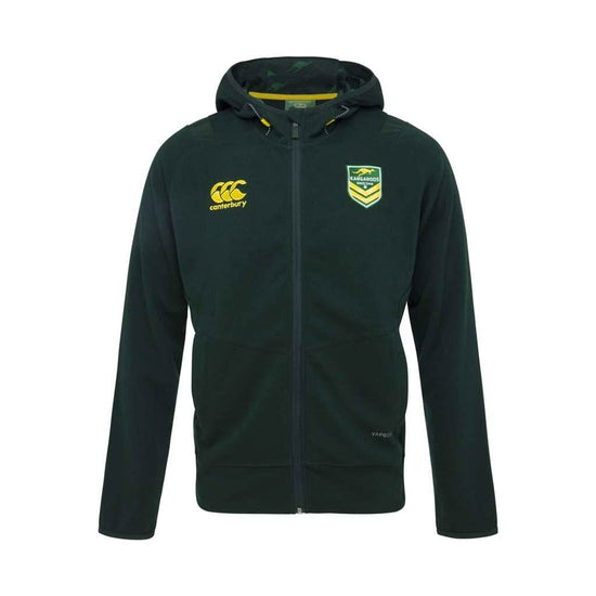 ARL Kangaroos Training Hoodie - Jerseys Megastore