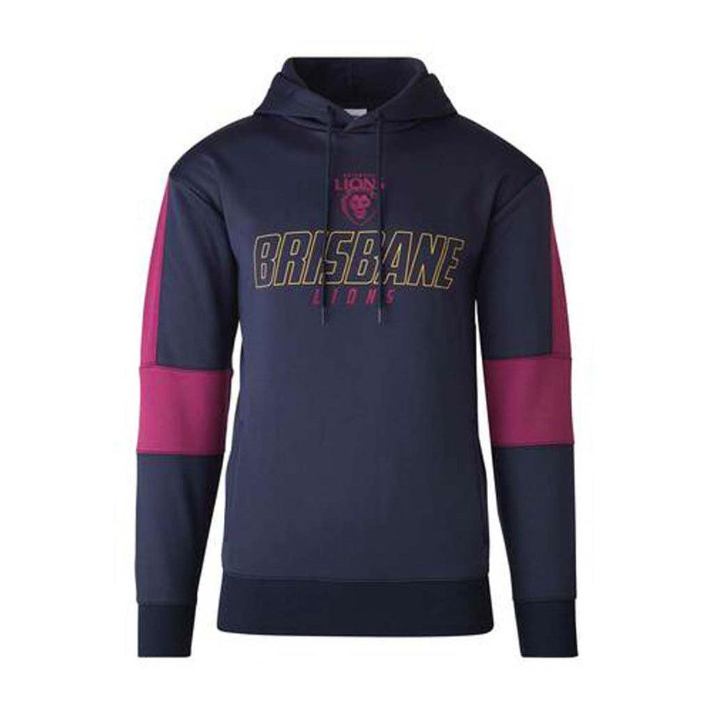Brisbane Lions 2021 Ultra Hoody - Jerseys Megastore