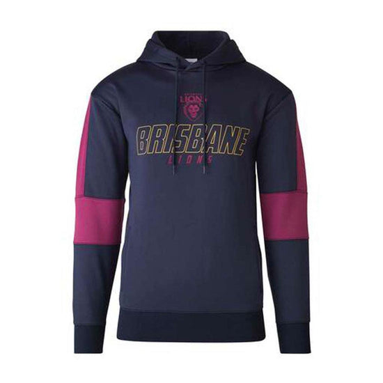 Brisbane Lions 2021 Ultra Hoody - Jerseys Megastore
