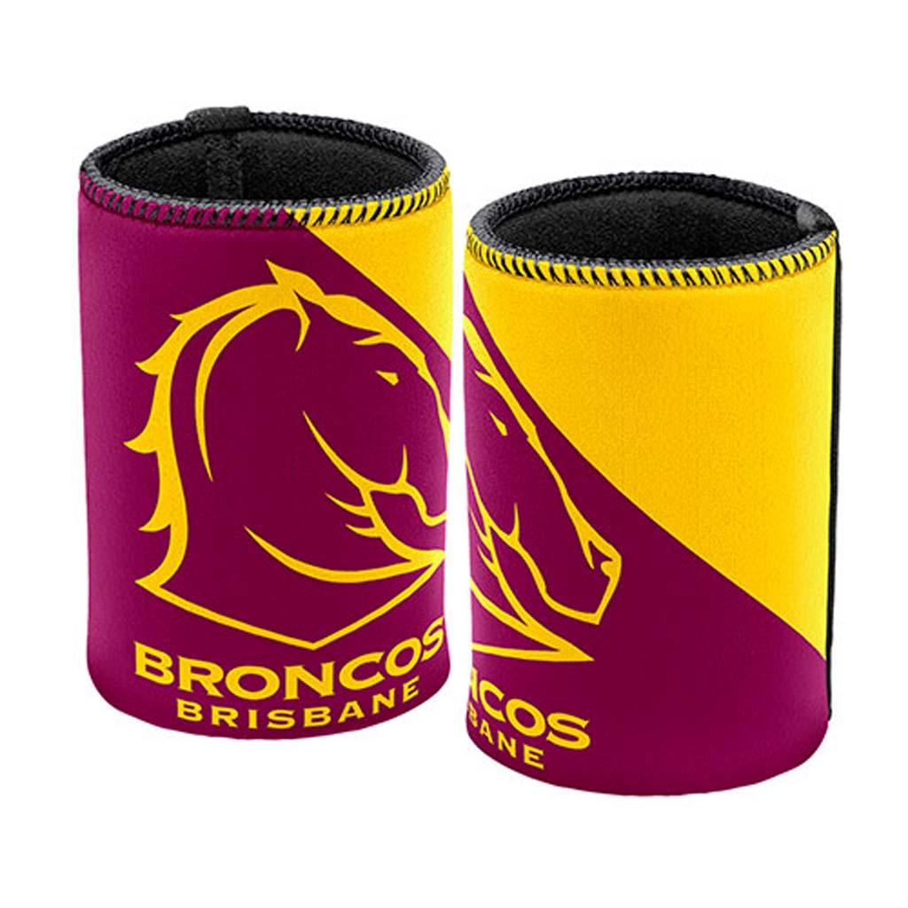 Brisbane Broncos Can Cooler - Jerseys Megastore