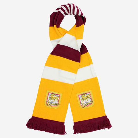 Brisbane Broncos Retro Scarf - Jerseys Megastore