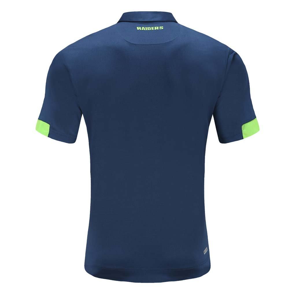 Canberra Raiders 2021 Media Polo - Jerseys Megastore