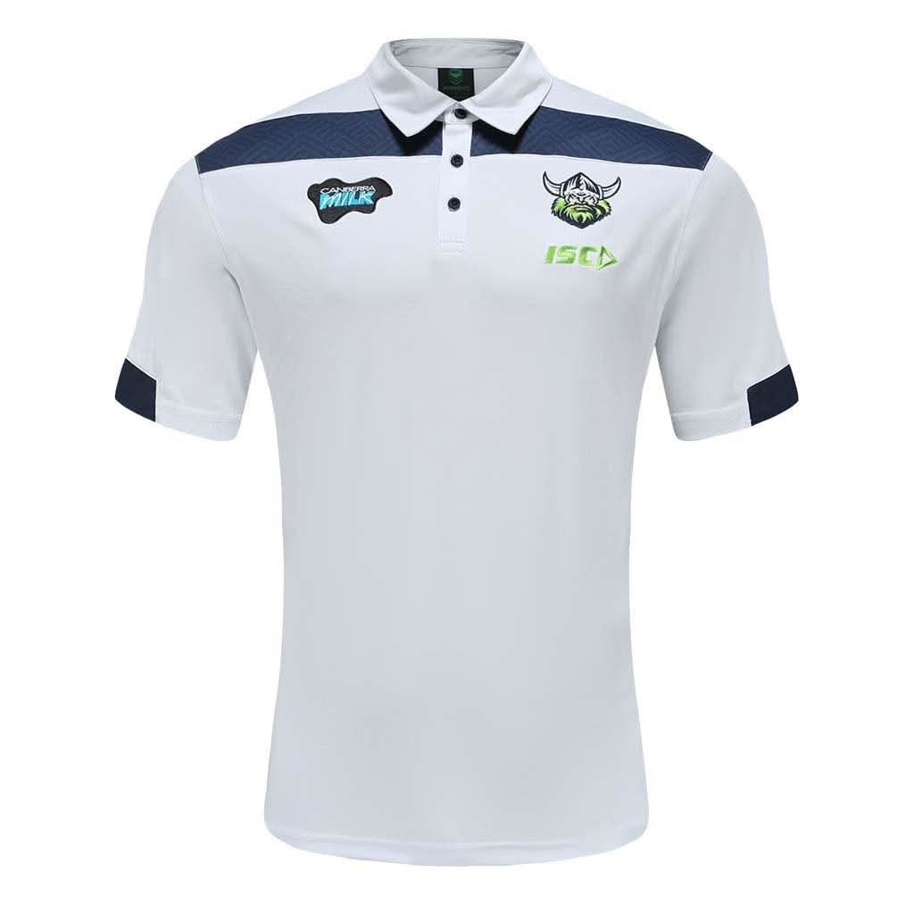 Canberra Raiders 2021 Performance Polo - Jerseys Megastore