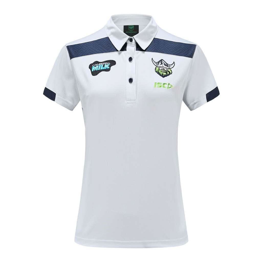 Canberra Raiders 2021 Performance Polo - Ladies - Jerseys Megastore