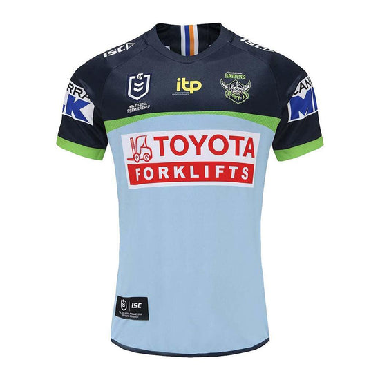 Canberra Raiders 2022 Away Jersey - Jerseys Megastore