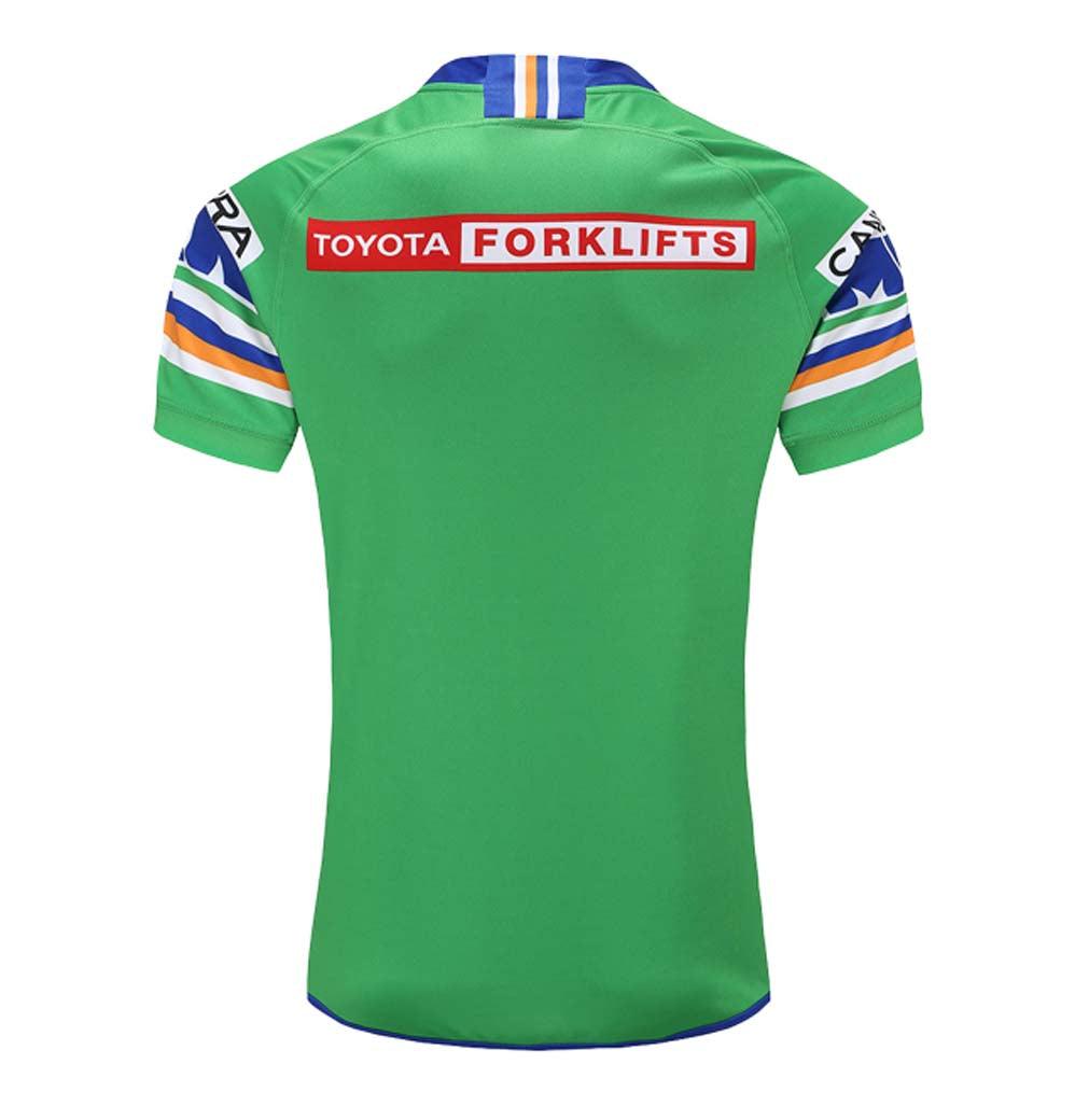 Load image into Gallery viewer, Canberra Raiders 2022 Heritage Jersey - Jerseys Megastore
