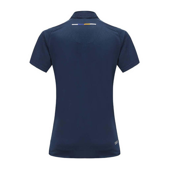 Canberra Raiders 2023 Polo Green-Navy - Ladies - Jerseys Megastore
