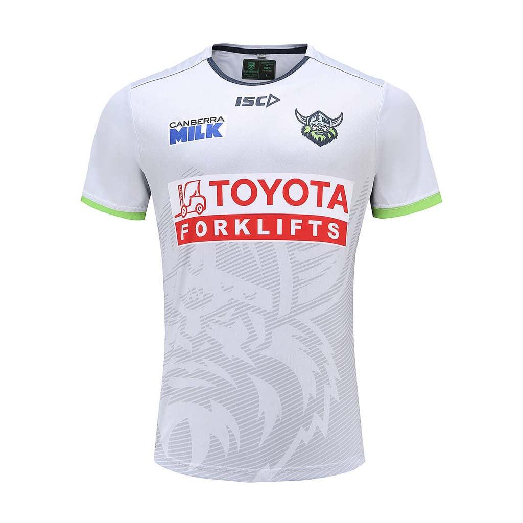 canberra raiders away jersey