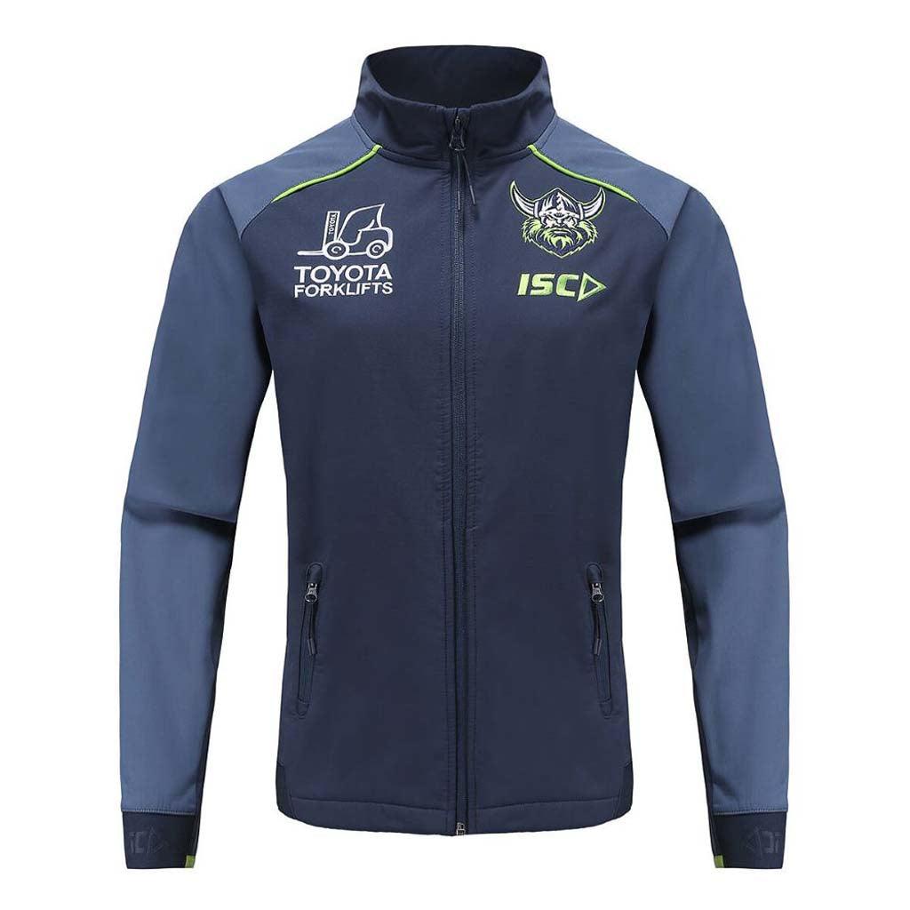 Canberra Raiders 2023 Tech Pro Match Jacket Ladies - Jerseys Megastore